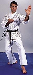 White Hapkido Uniform